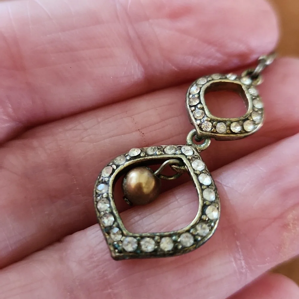 Vintage Monet Earrings Lot Silver Gold Tone‎ Pierced Classic Elegant Jewelry